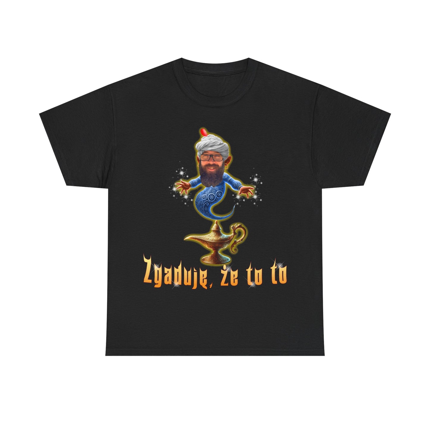 Zgaduję, że to to T-Shirt