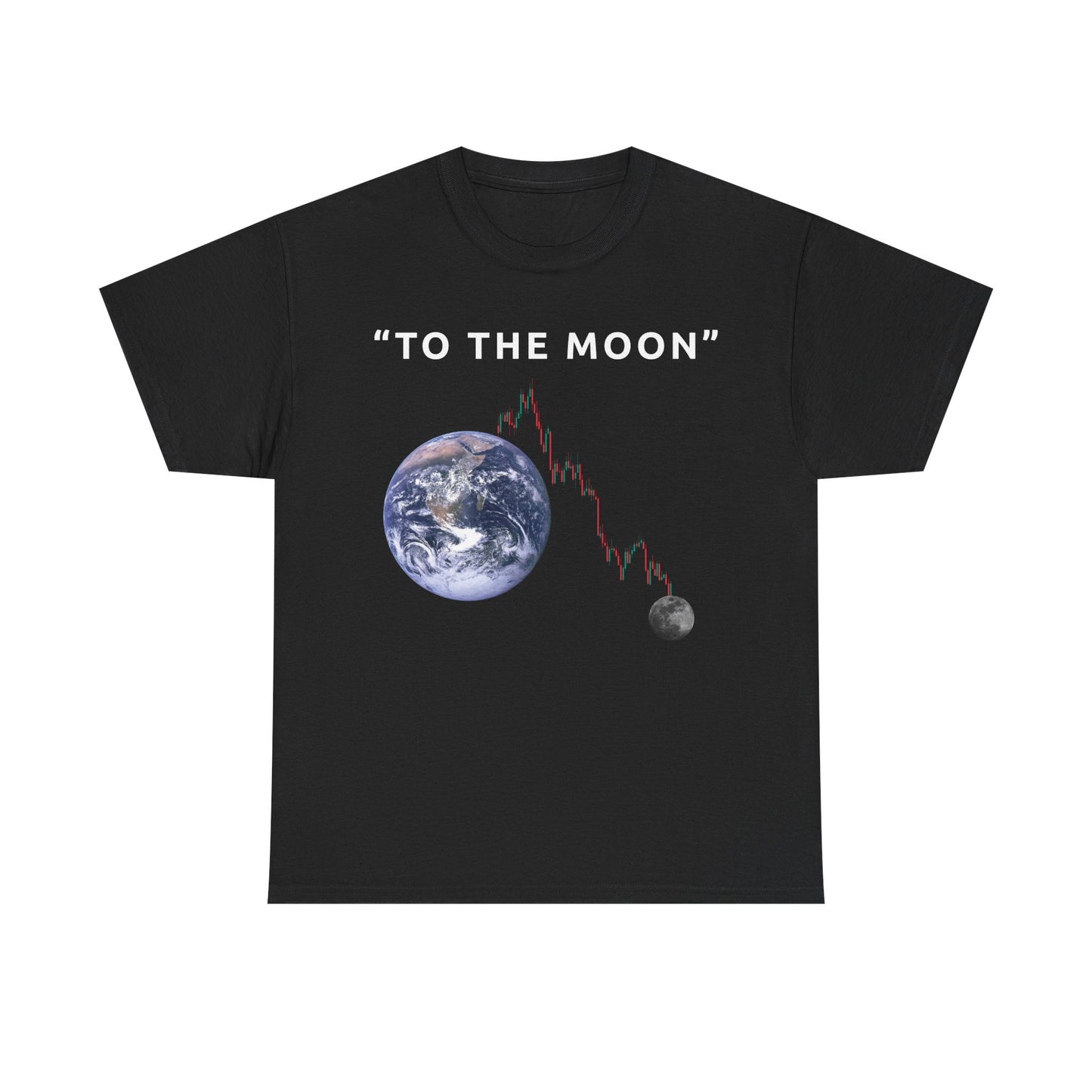 "To The Moon" T-Shirt