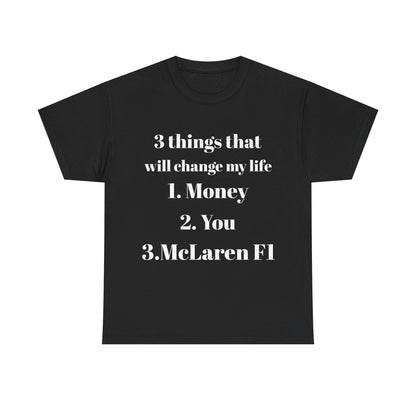 McLaren F1 T-Shirt