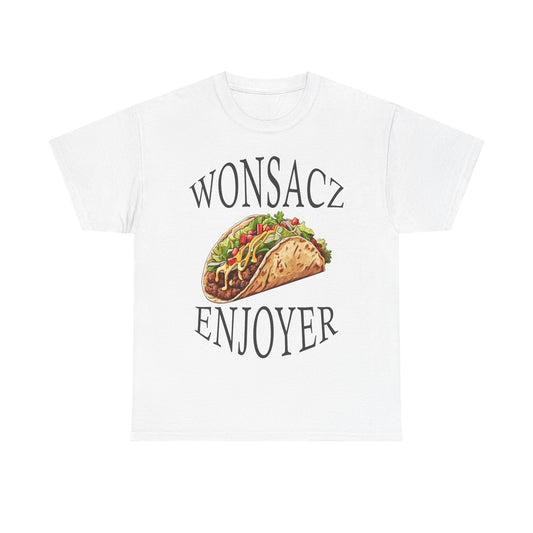 Wonsacz Enjoyer T-Shirt