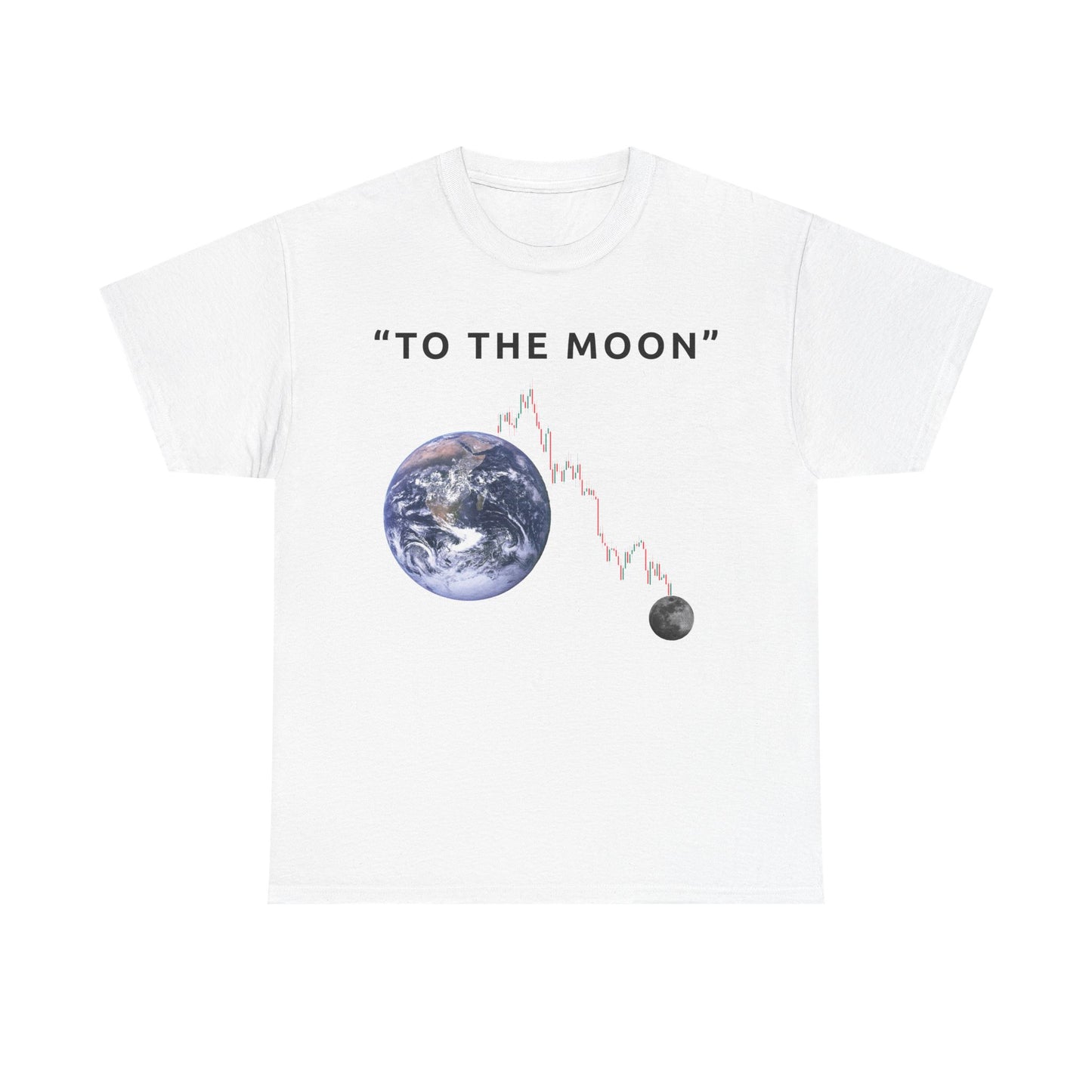 "To The Moon" T-Shirt