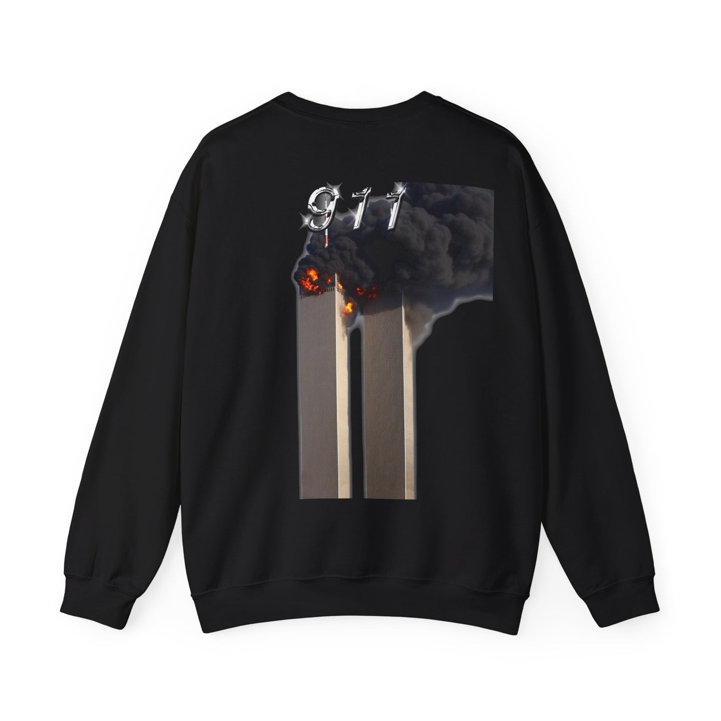 Porsche 911 Twin Towers Sweatshirt