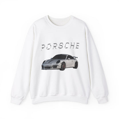 Porsche 911 Twin Towers Sweatshirt