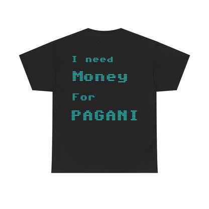 Pagani Zonda R T-Shirt