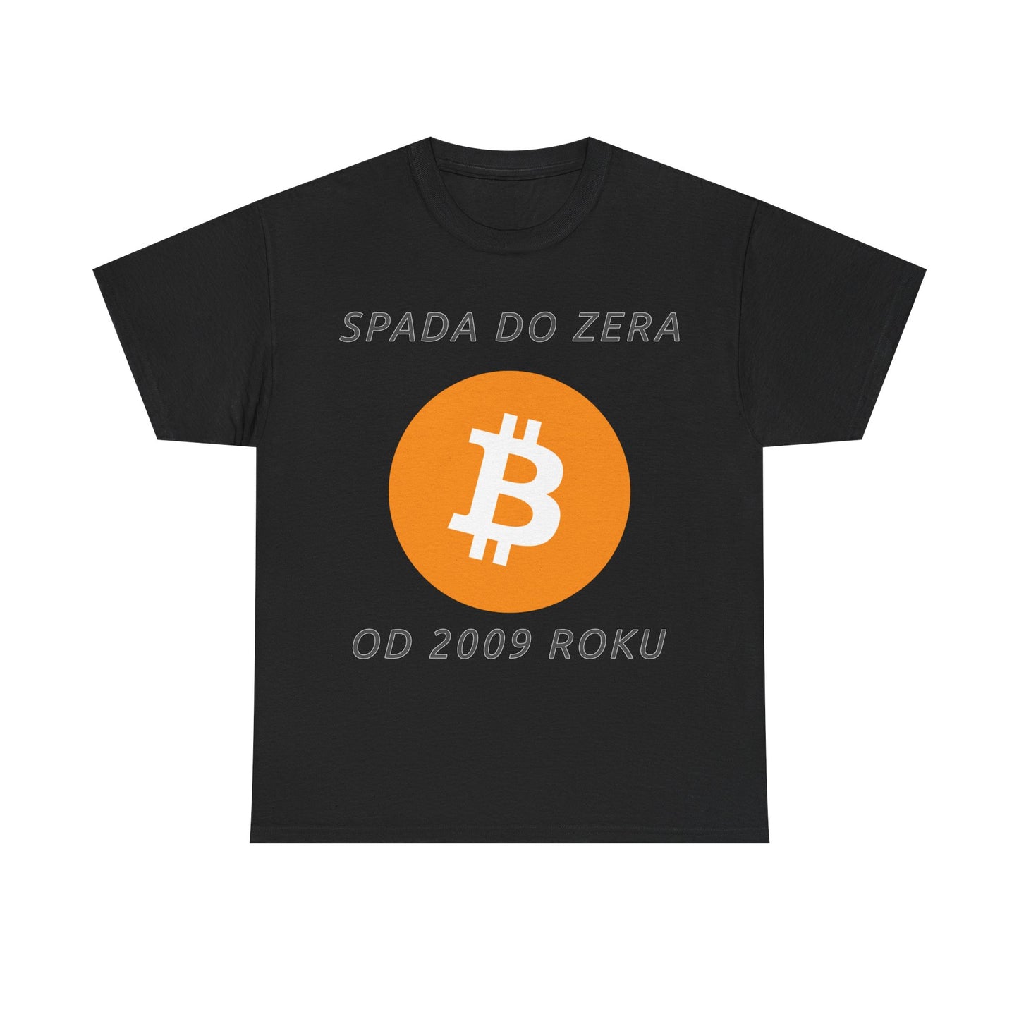 Spada Do Zera Od 2009 Roku T-Shirt