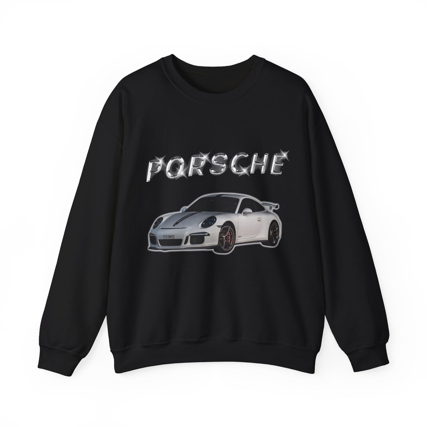 Porsche 911 Twin Towers Sweatshirt